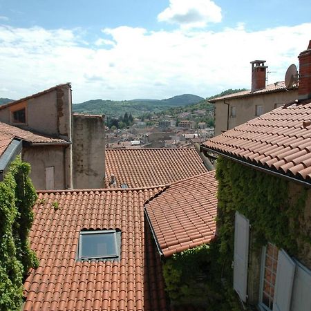 Appartement Ciel De Fugeres Le Puy-en-Velay ภายนอก รูปภาพ