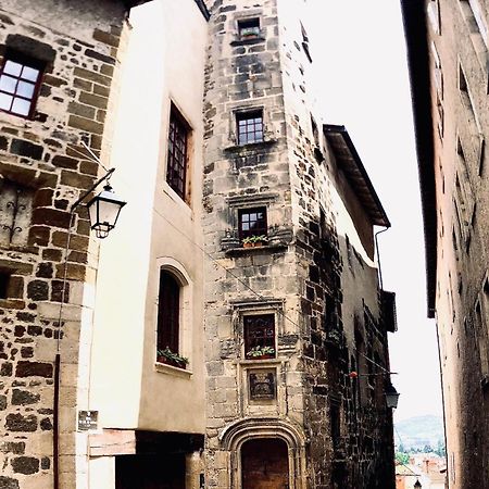 Appartement Ciel De Fugeres Le Puy-en-Velay ภายนอก รูปภาพ