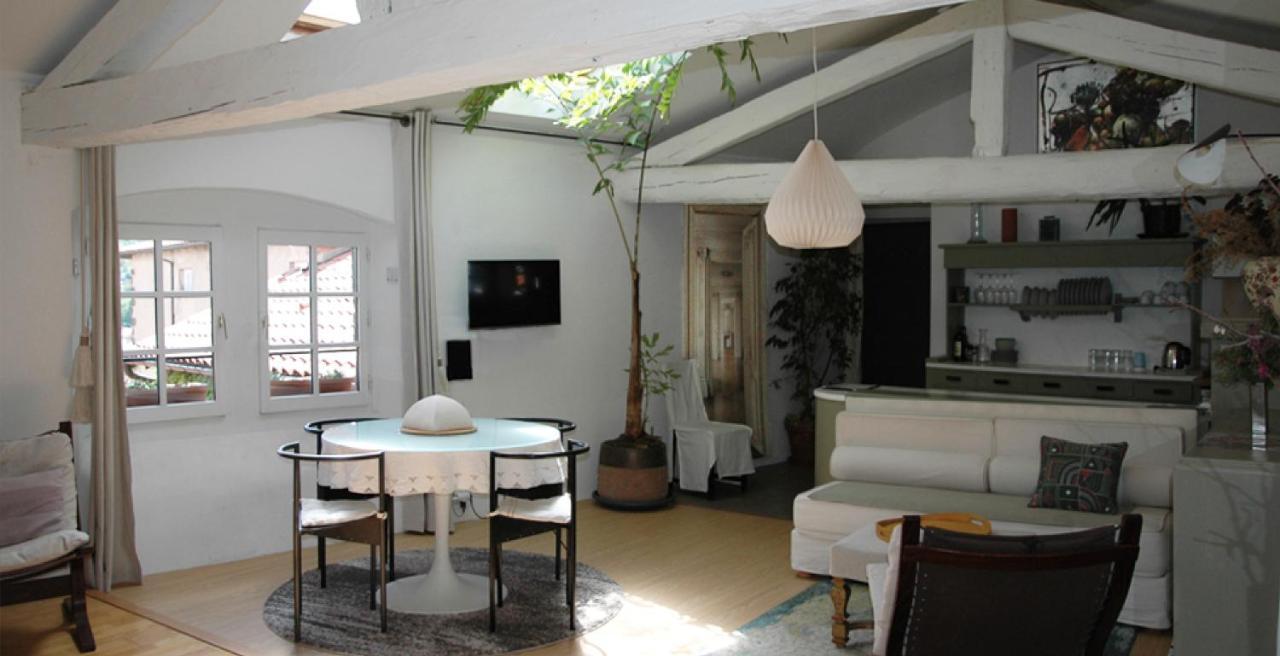 Appartement Ciel De Fugeres Le Puy-en-Velay ภายนอก รูปภาพ