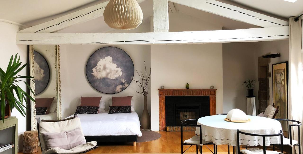 Appartement Ciel De Fugeres Le Puy-en-Velay ภายนอก รูปภาพ